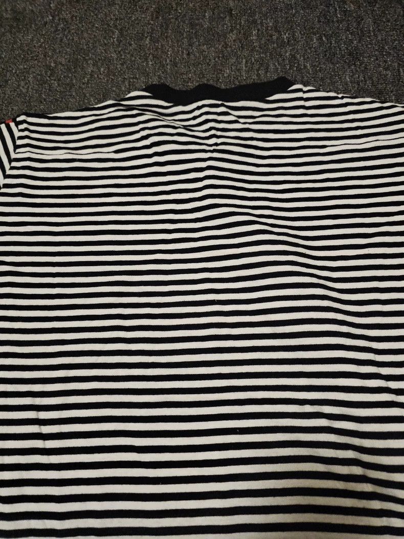 Dior Dior Yin-Yang Check Short Sleeve T-Shirt-yf Size US S / EU 44-46 / 1 - 5 Thumbnail