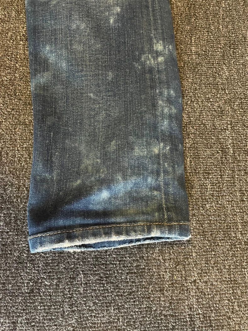 Vintage Diesel 0881W Washed Denim Jeans-yf Size US 30 / EU 46 - 3 Thumbnail