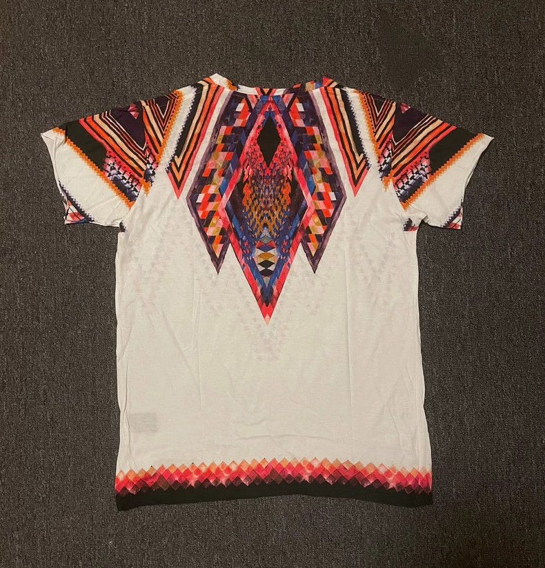 Balmain Balmain Short Sleeve Graphic Print T-Shirt-yf Size US M / EU 48-50 / 2 - 5 Thumbnail