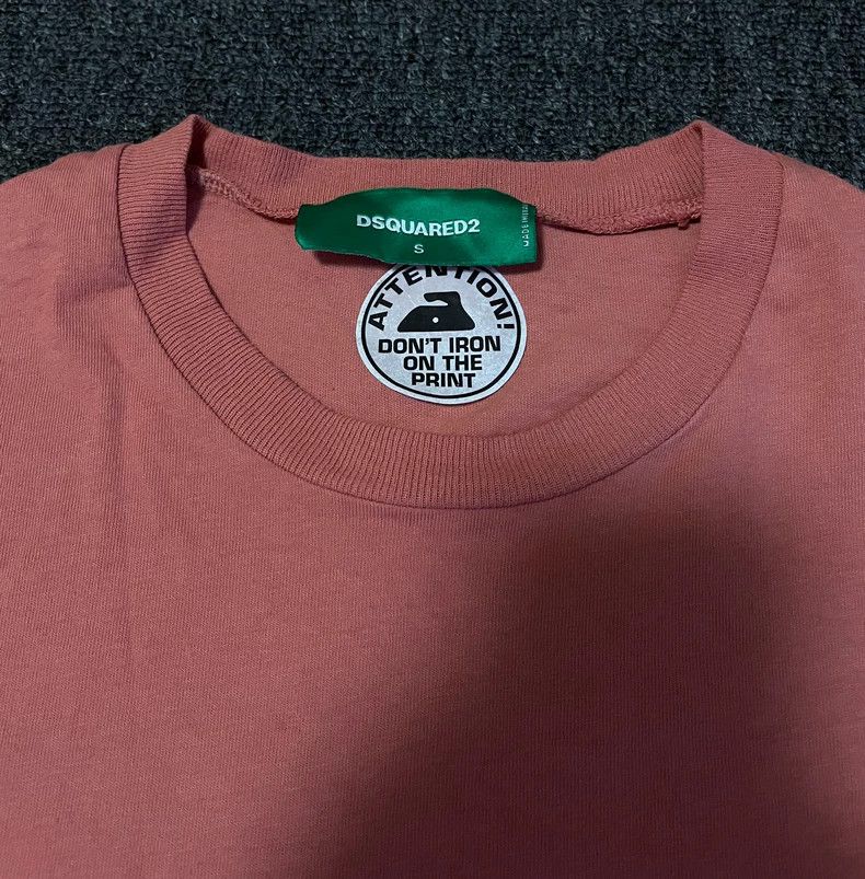 Dsquared2 Dsquared2 One Life One Planet T-Shirt-yf Size US S / EU 44-46 / 1 - 4 Thumbnail