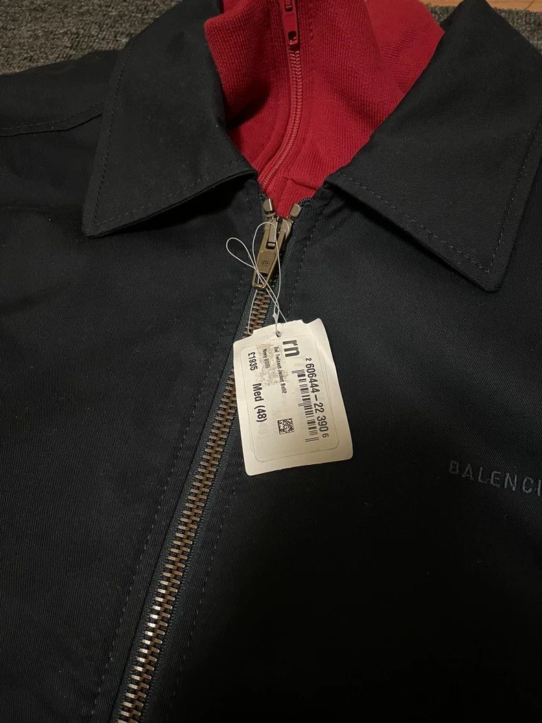 Balenciaga Balenciaga Oversize Sweatshirt & Vest Set-yf Size US L / EU 52-54 / 3 - 2 Thumbnail