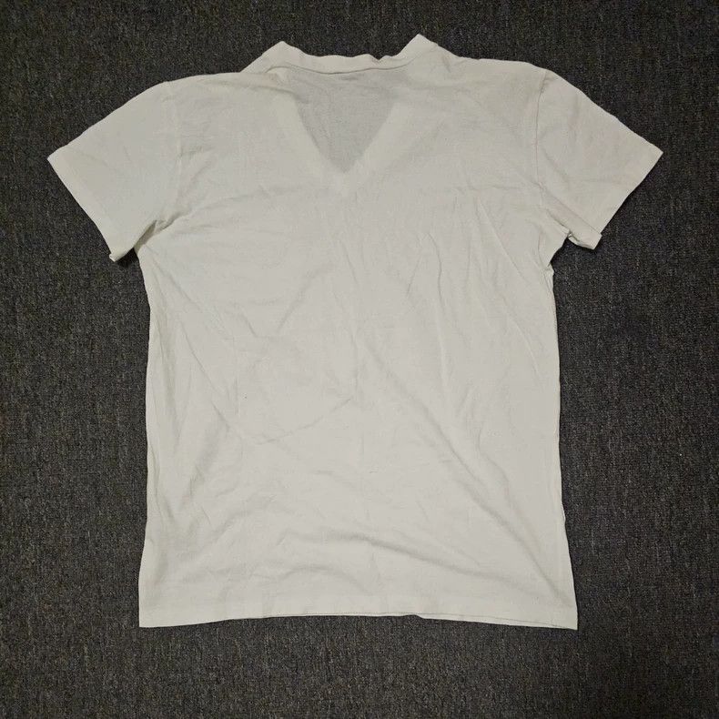 Dior Dior V-Neck Short Sleeve T-Shirt-yf Size US S / EU 44-46 / 1 - 4 Thumbnail