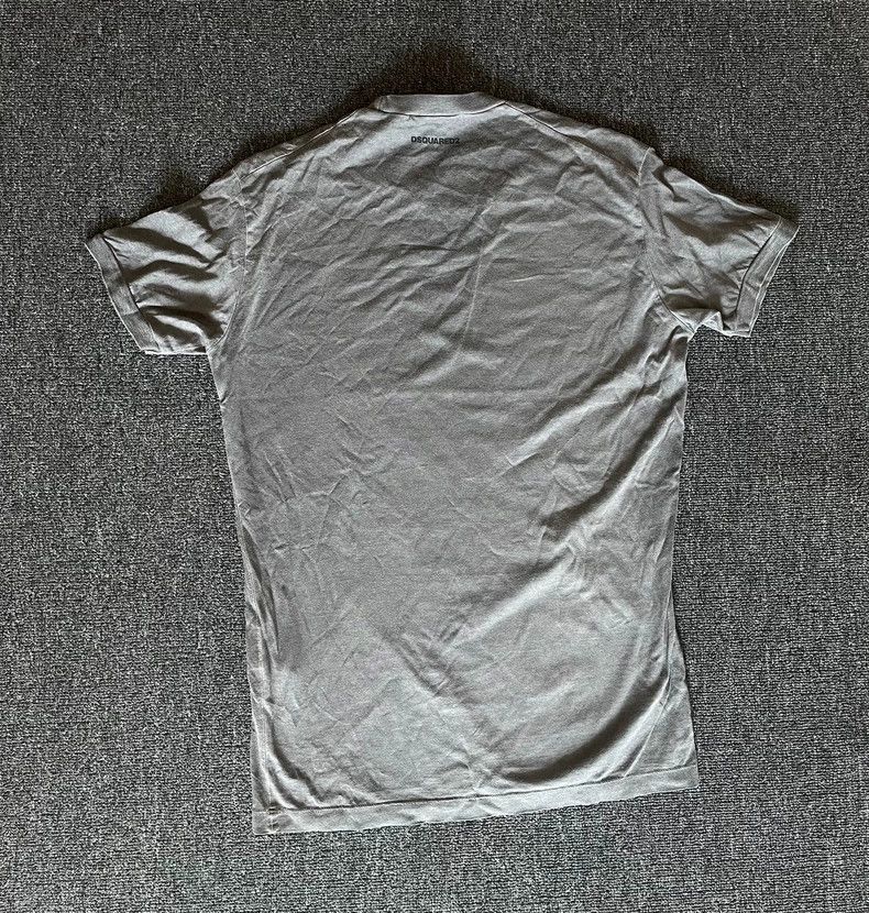 Dsquared2 Dsquared2 Short Sleeve Truck Print T-Shirt-yf Size US S / EU 44-46 / 1 - 4 Thumbnail