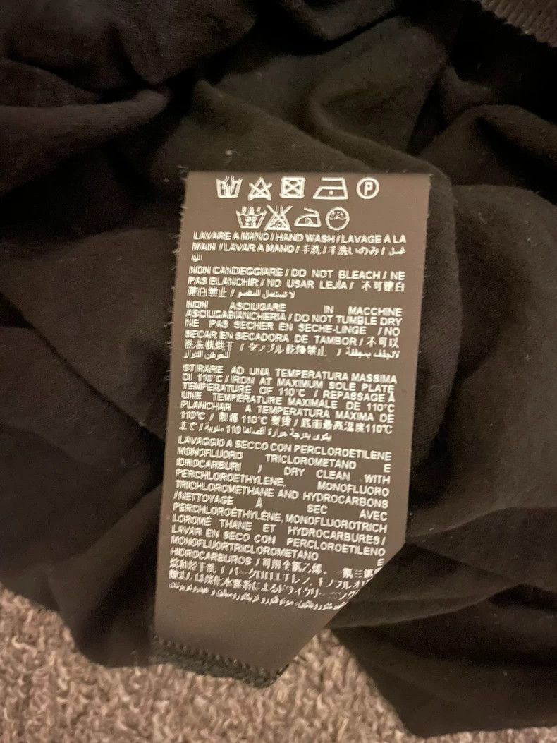 Rick Owens Unravel Project Distressed Long Sleeve T-Shirt-yf Size US M / EU 48-50 / 2 - 7 Thumbnail