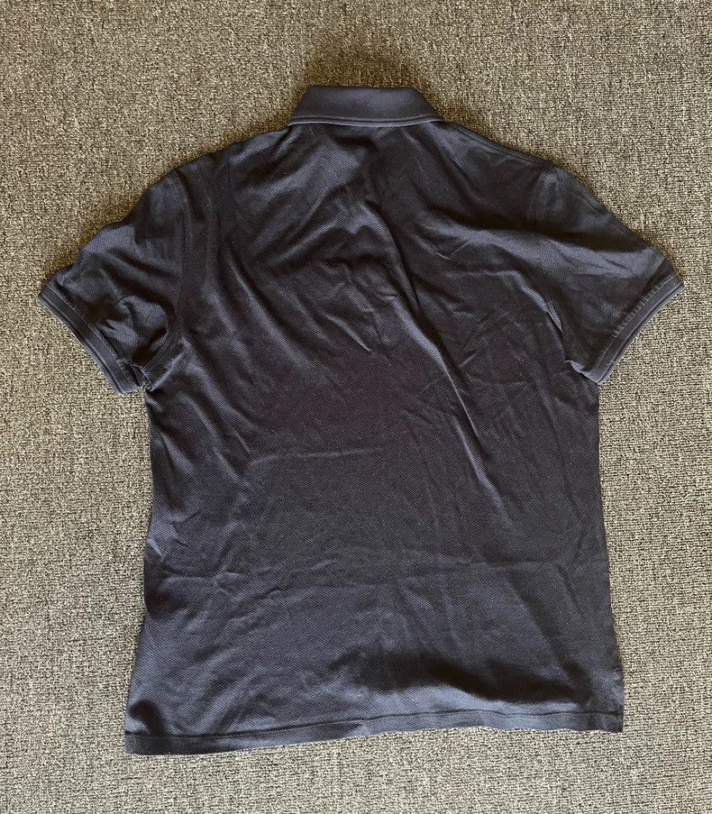 Ermenegildo Zegna Ermenegildo Zegna Short Sleeve Polo-yf Size US M / EU 48-50 / 2 - 4 Thumbnail