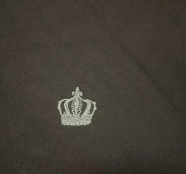 Dolce & Gabbana Short Sleeve Polo Shirt-yf