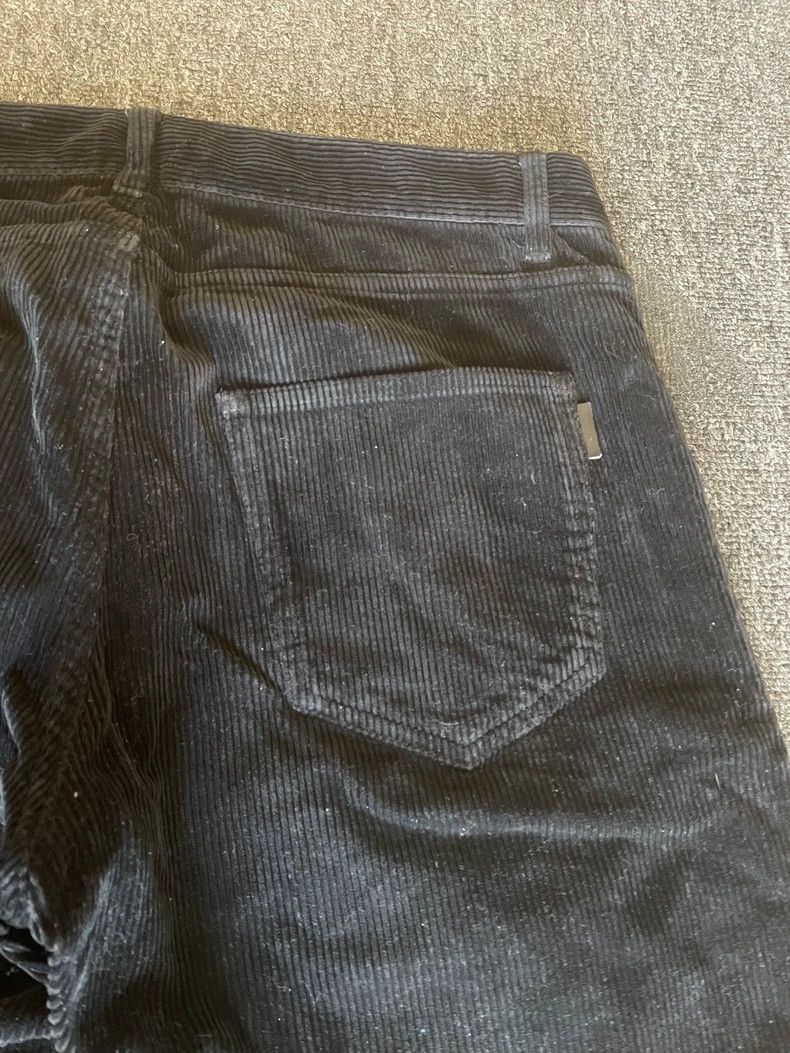 Saint Laurent Paris Saint Laurent D14 Corduroy Jeans-yf Size US 31 - 5 Thumbnail