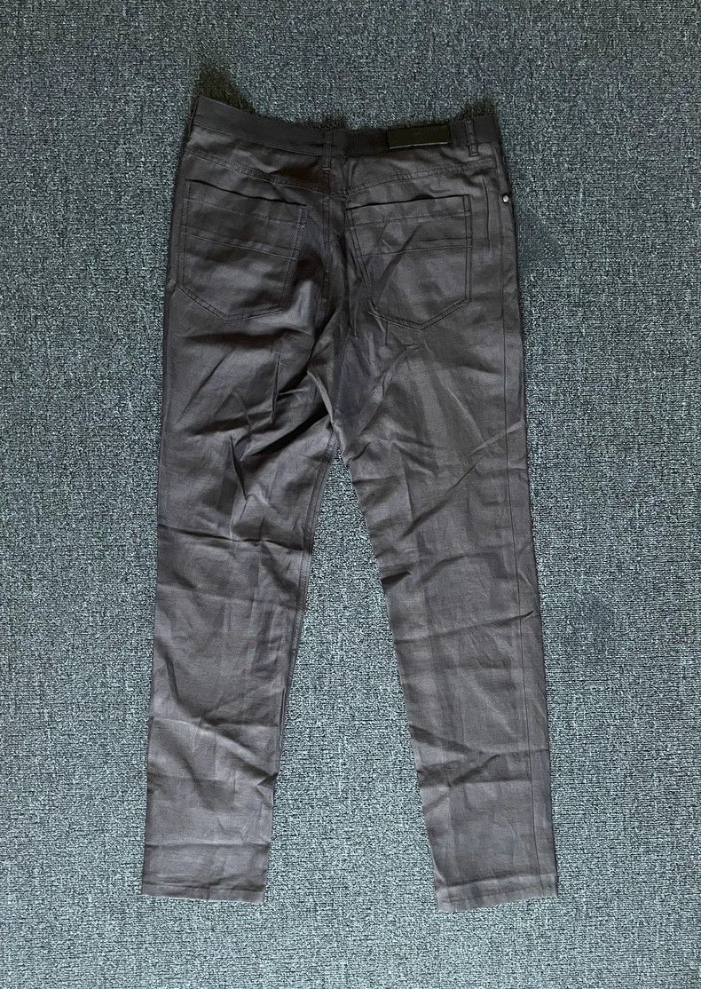 Ermenegildo Zegna Ermenegildo Zegna Wool-Linen Casual Pants-yf Size US 32 / EU 48 - 4 Thumbnail