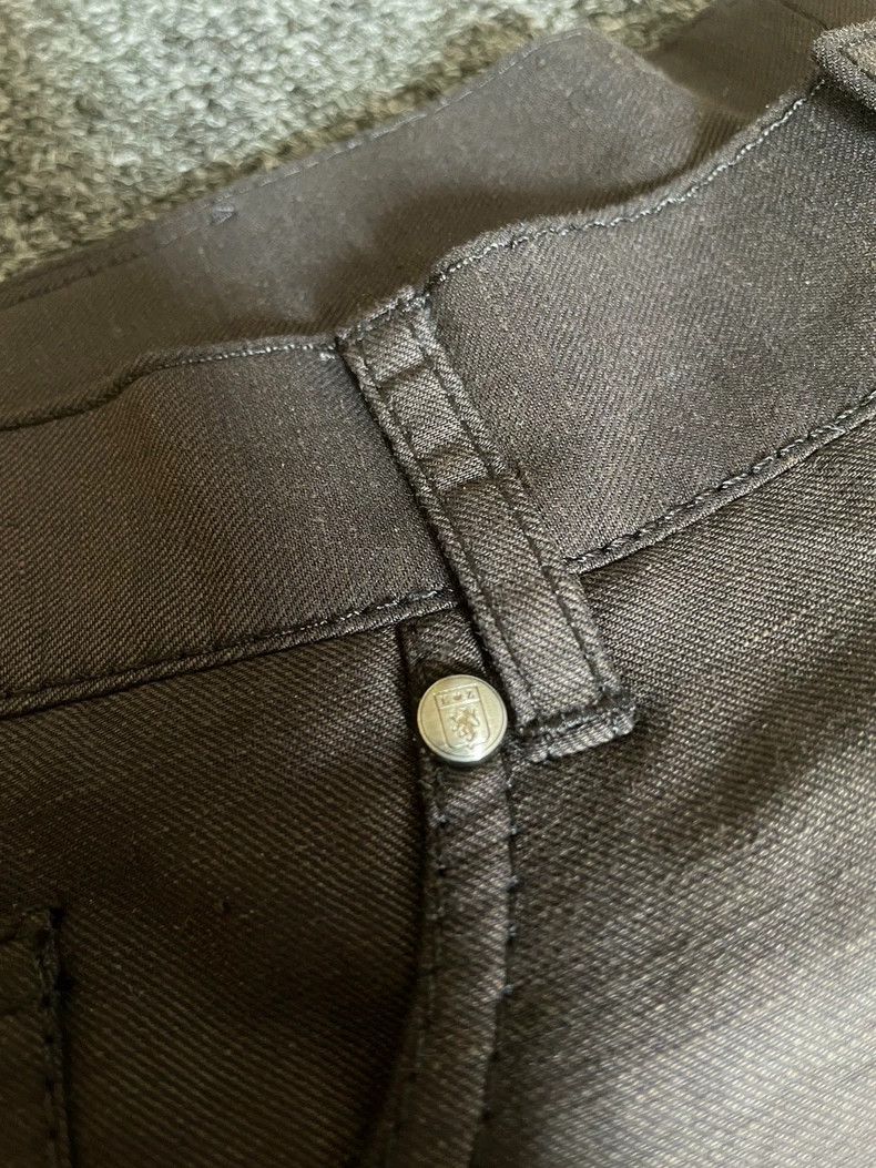 Ermenegildo Zegna Ermenegildo Zegna Wool-Linen Casual Pants-yf Size US 32 / EU 48 - 3 Thumbnail
