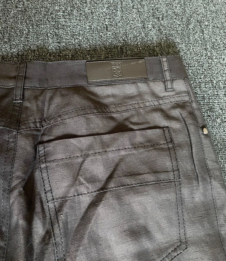 Ermenegildo Zegna Ermenegildo Zegna Wool-Linen Casual Pants-yf Size US 32 / EU 48 - 5 Thumbnail