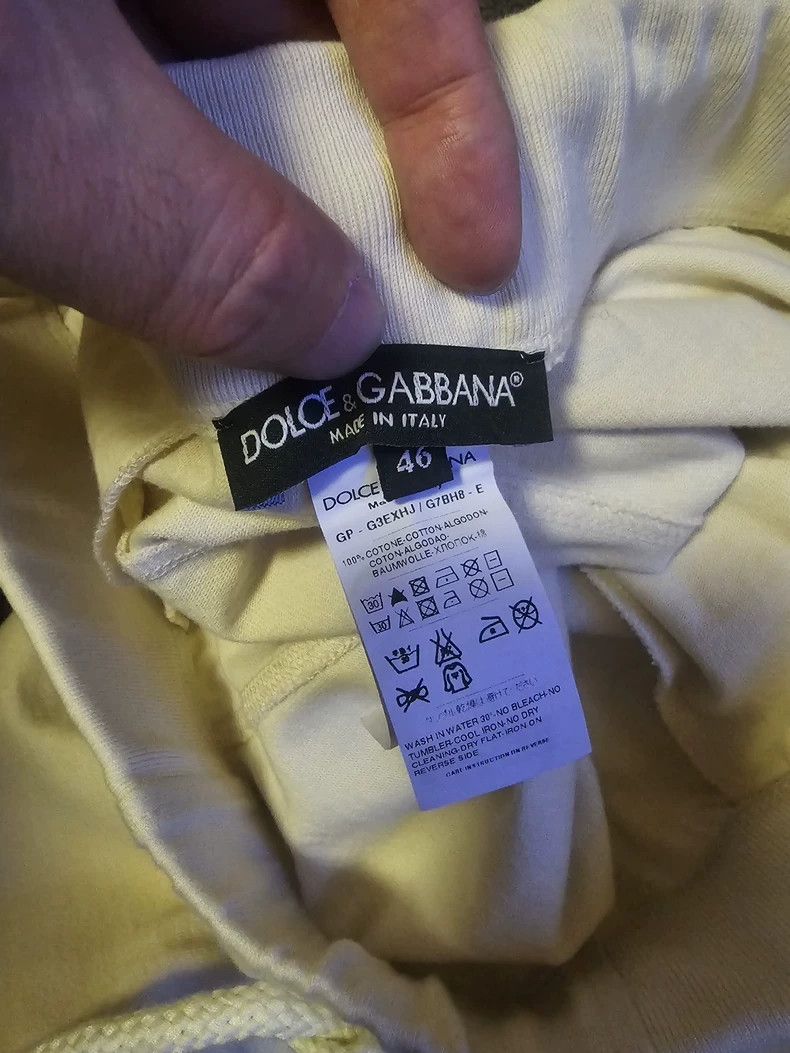 Dolce & Gabbana Dolce&Gabbana Striped Sweatshirt Set-yf Size US M / EU 48-50 / 2 - 8 Thumbnail