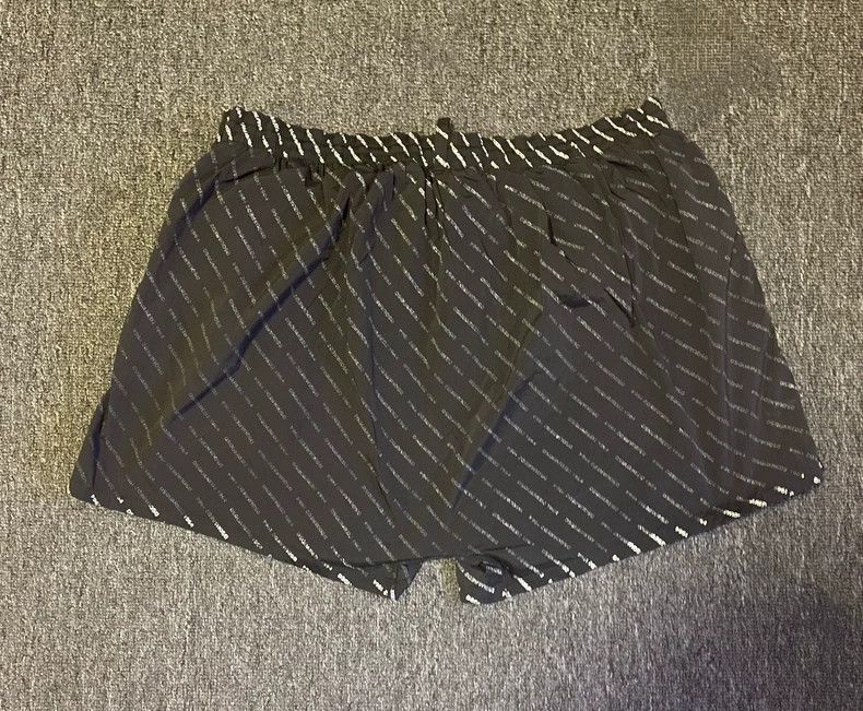 Dsquared2 Dsquared2 Striped Beach Surf Shorts-yf Size US 34 / EU 50 - 2 Thumbnail