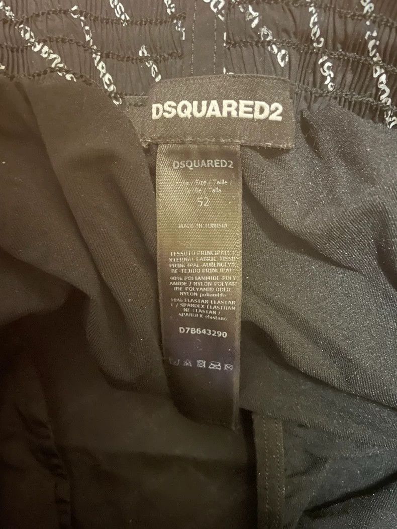 Dsquared2 Dsquared2 Striped Beach Surf Shorts-yf Size US 34 / EU 50 - 5 Thumbnail