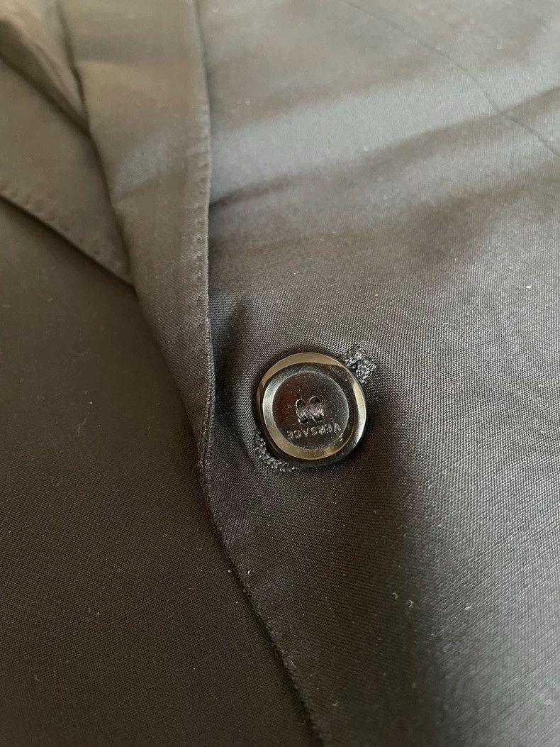 Versace Versace Wool Blazer Jacket-yf Size US M / EU 48-50 / 2 - 3 Thumbnail