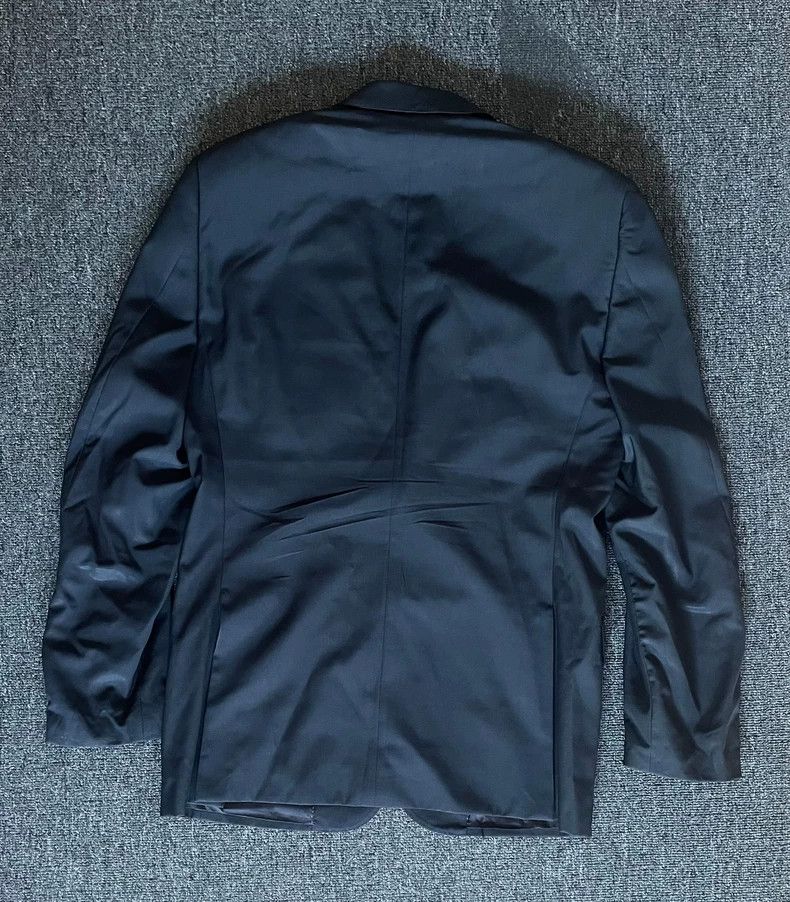 Versace Versace Wool Blazer Jacket-yf Size US M / EU 48-50 / 2 - 4 Thumbnail