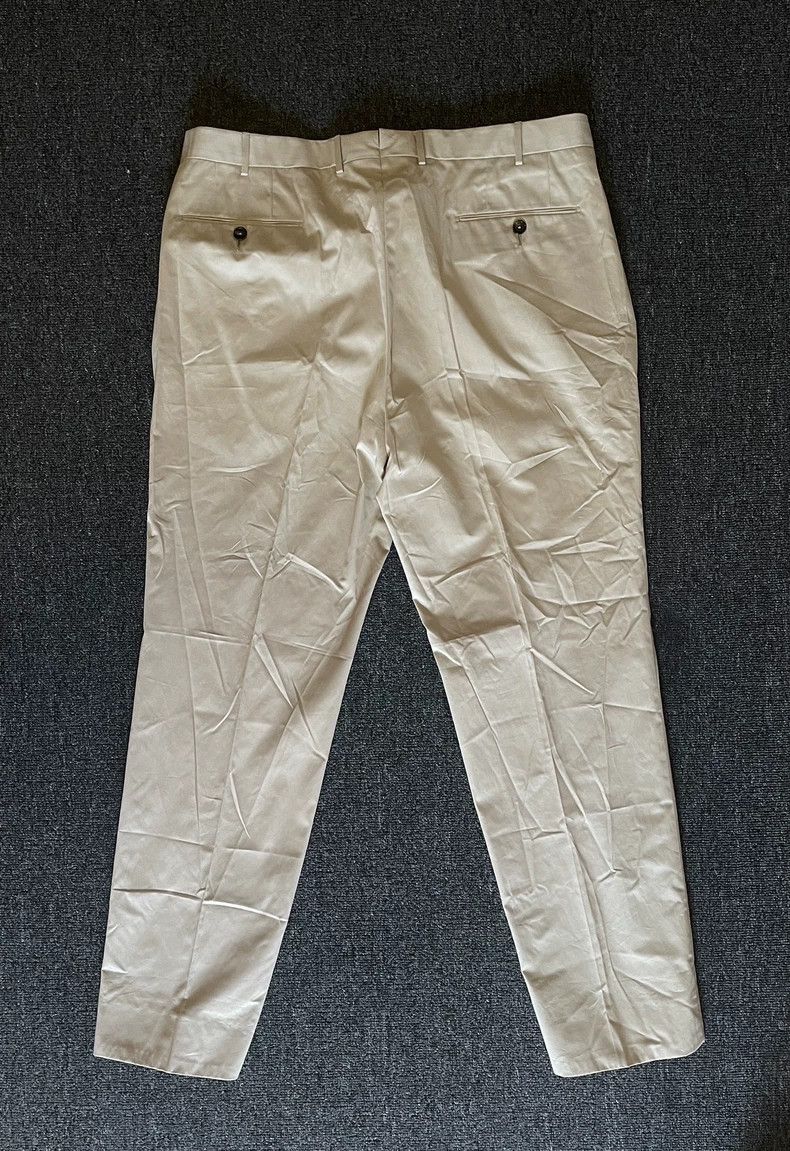 Ermenegildo Zegna Ermenegildo Zegna Beige Casual Pants-yf Size US 44 / EU 60 - 3 Thumbnail