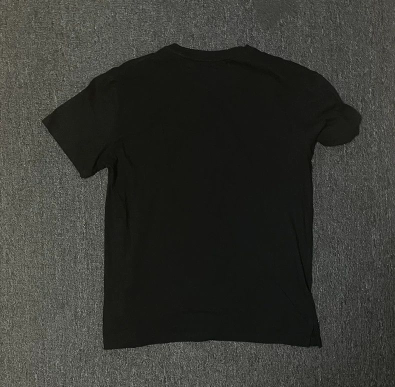 Valentino Valentino 2099 Black Short Sleeve T-Shirt-yf Size US M / EU 48-50 / 2 - 4 Thumbnail