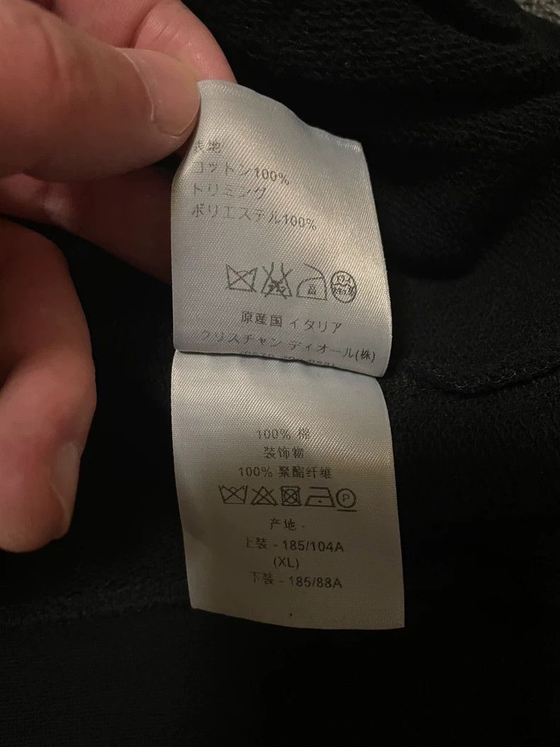 Dior Dior Men's Black Sweatshirt XL-yf Size US XL / EU 56 / 4 - 6 Thumbnail