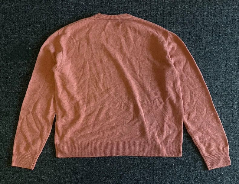 Dsquared2 DSquared2 Orange Wool Sweater-yf Size US M / EU 48-50 / 2 - 4 Thumbnail