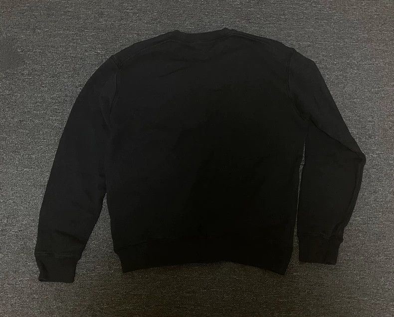 Dsquared2 DSquared2 Black Logo Sweatshirt-yf Size US M / EU 48-50 / 2 - 6 Thumbnail