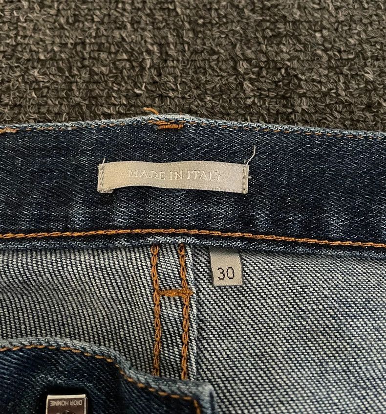 Dior Dior Men's Blue Denim Jeans-yf Size US 30 / EU 46 - 6 Thumbnail