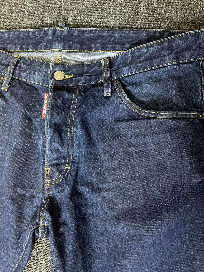 Dsquared2 Dsquared2 Cool Guy Denim Jeans-yf Size US 36 / EU 52 - 2 Thumbnail