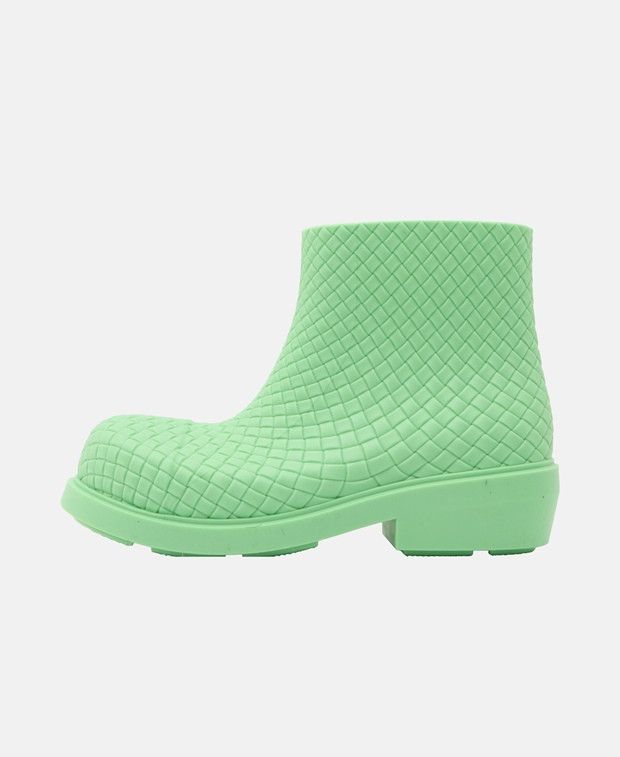 Bottega Veneta Fireman Wellington boots Size US 10 / IT 40 - 4 Thumbnail