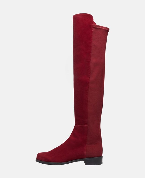 Stuart Weitzman Over-the-knee boots Size US 6 / IT 36 - 4 Thumbnail