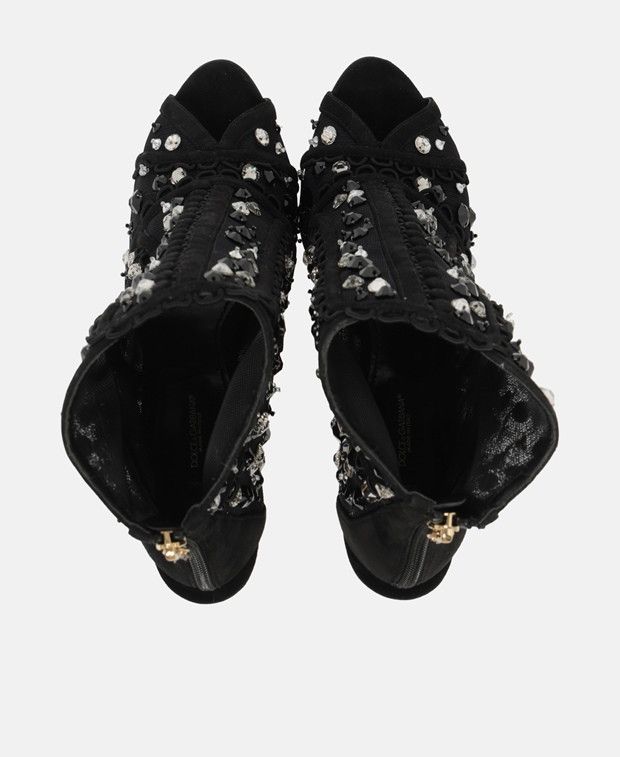 Dolce & Gabbana Ankle boots Size US 5 / IT 35 - 3 Thumbnail