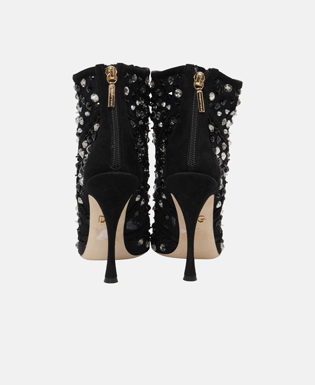 Dolce & Gabbana Ankle boots Size US 5 / IT 35 - 2 Thumbnail