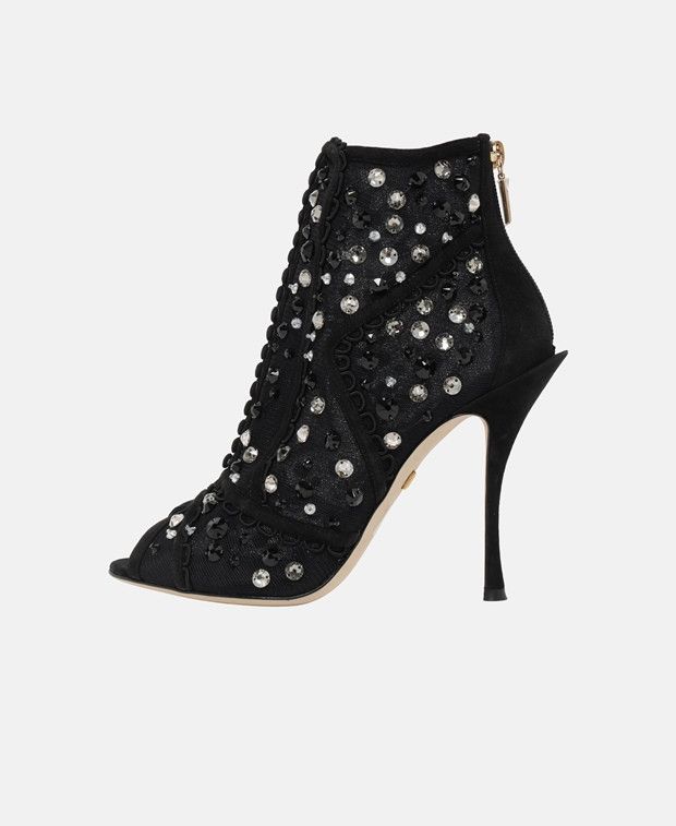 Dolce & Gabbana Ankle boots Size US 5 / IT 35 - 4 Thumbnail
