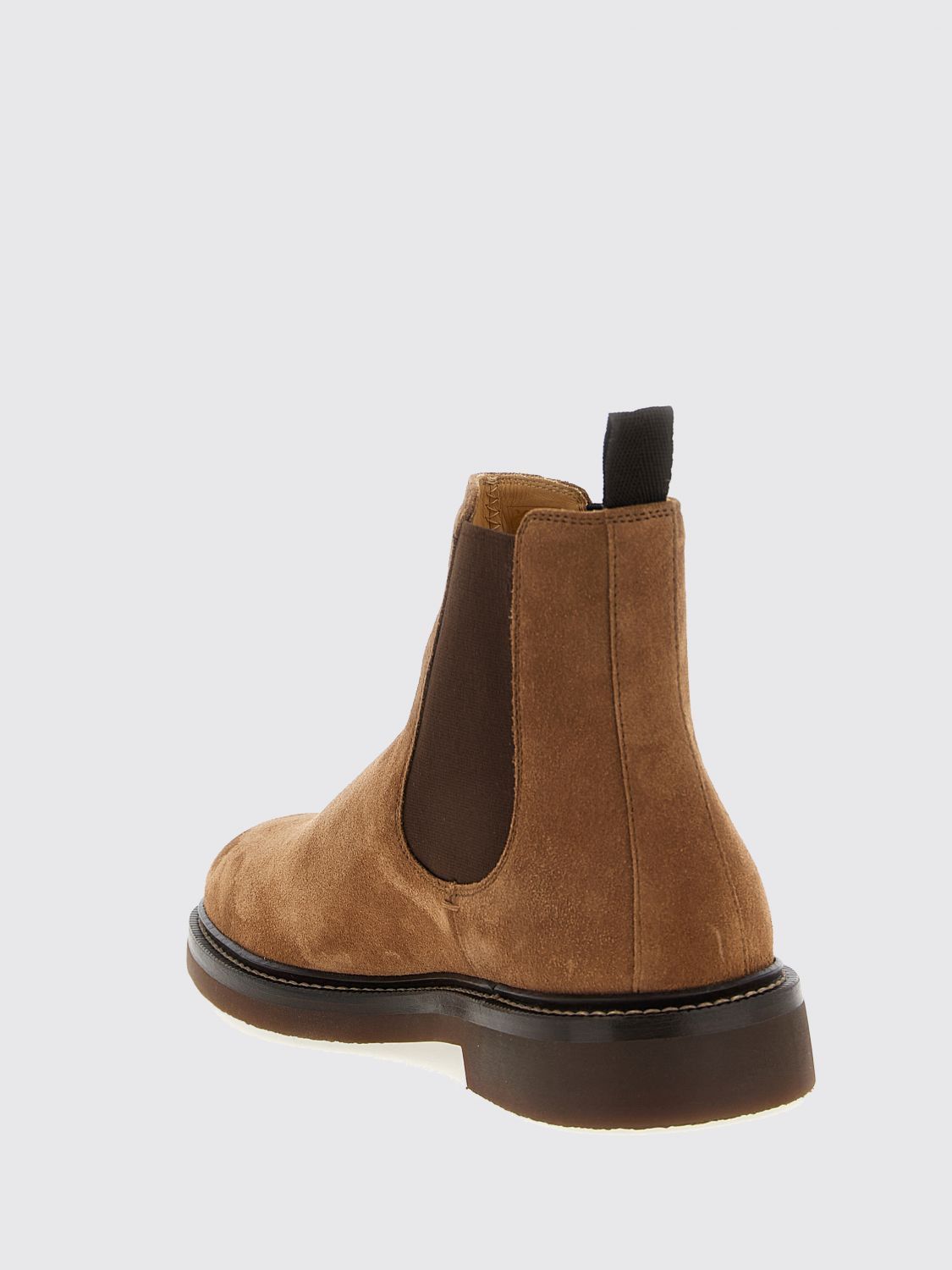 Brunello Cucinelli Brunello Cucinelli Boots Men Leather Size US 9.5 / EU 42-43 - 3 Thumbnail