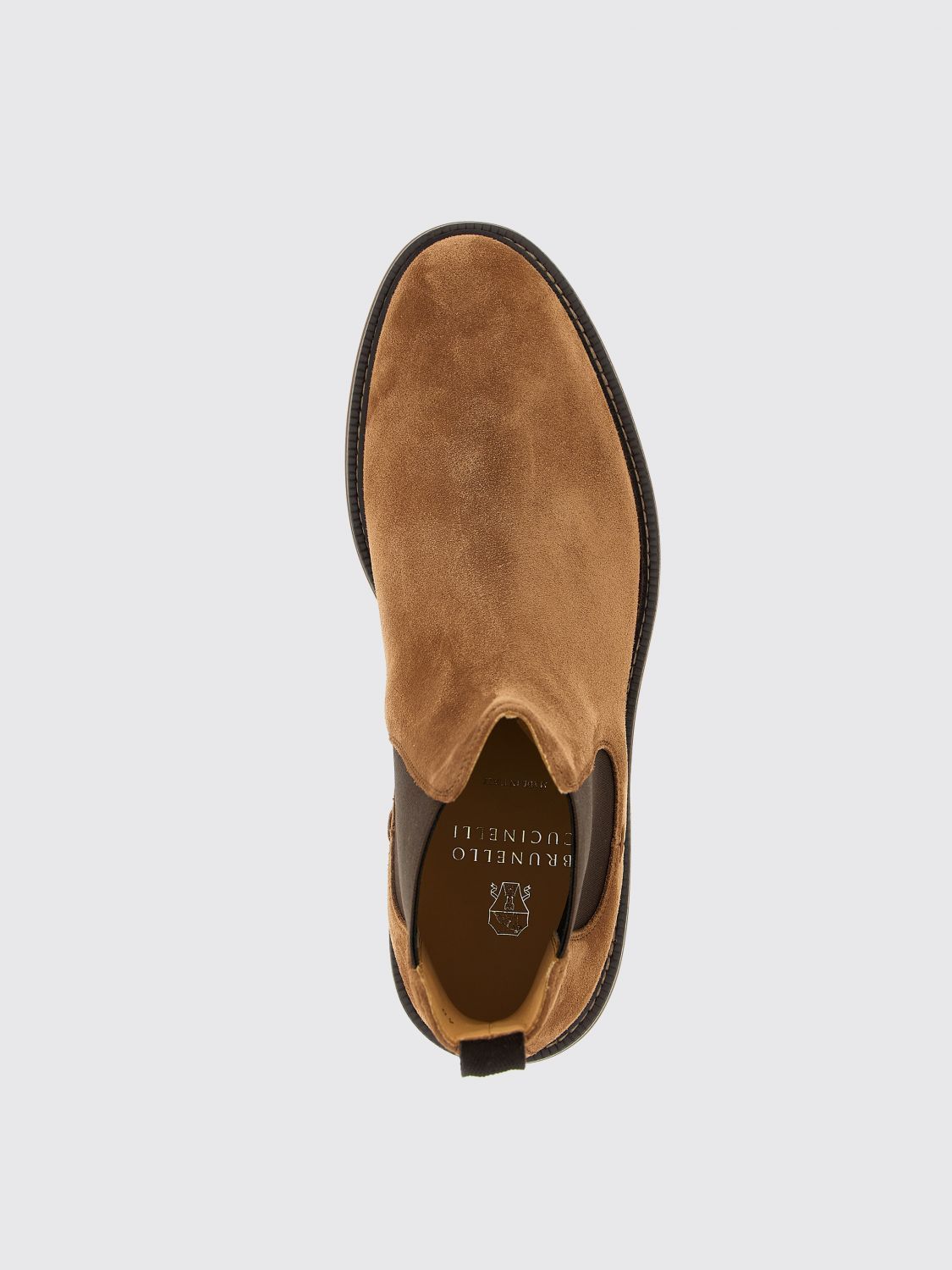 Brunello Cucinelli Brunello Cucinelli Boots Men Leather Size US 9.5 / EU 42-43 - 4 Thumbnail