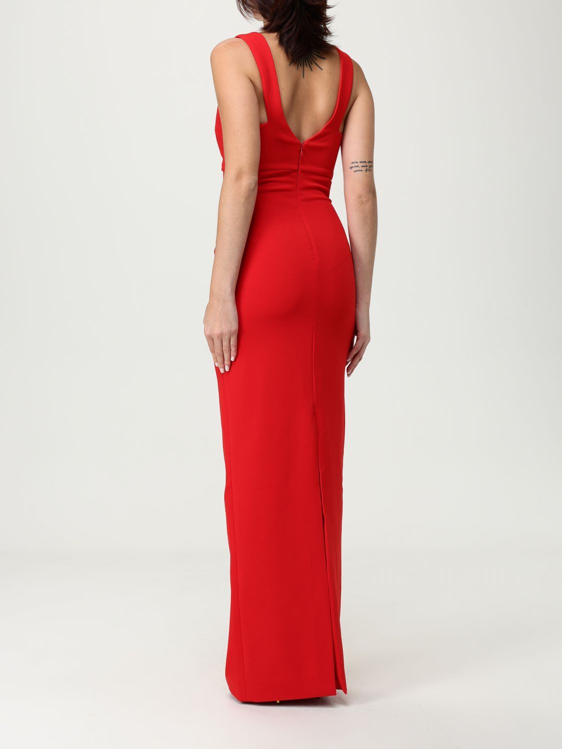 Solace London Solace London Dress Woman Red Size S / US 4 / IT 40 - 2 Thumbnail