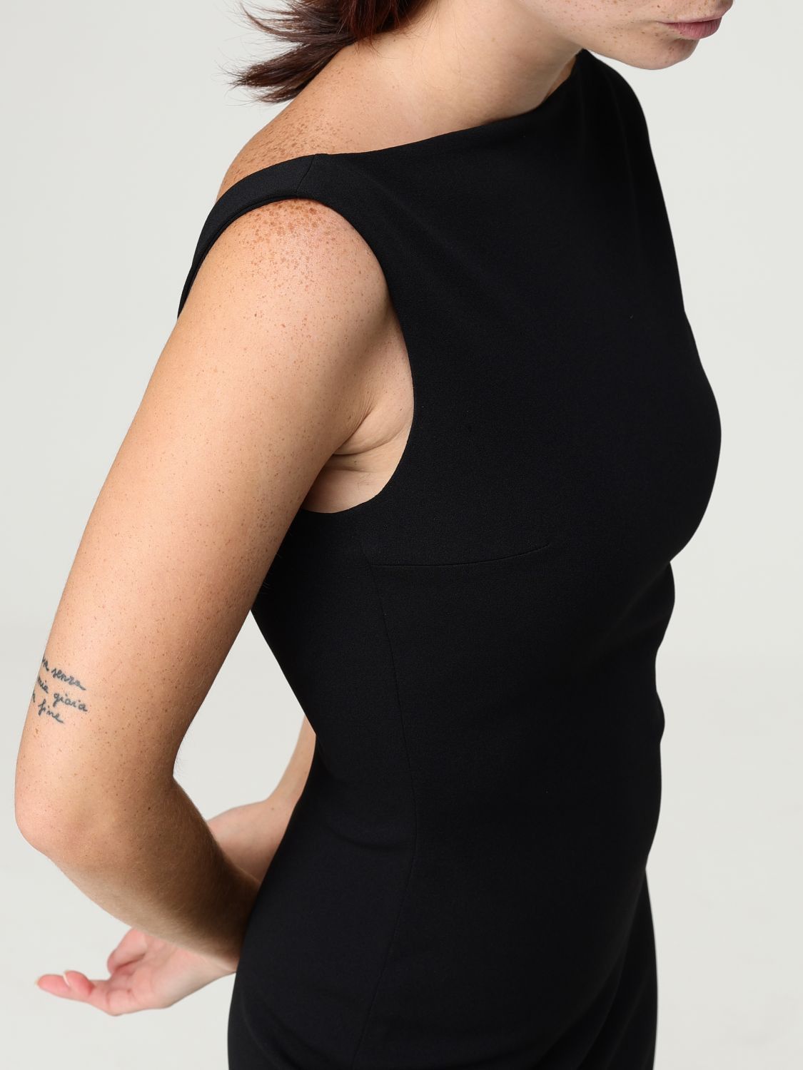 Solace London Solace London Dress Woman Black Size XS / US 0-2 / IT 36-38 - 4 Thumbnail