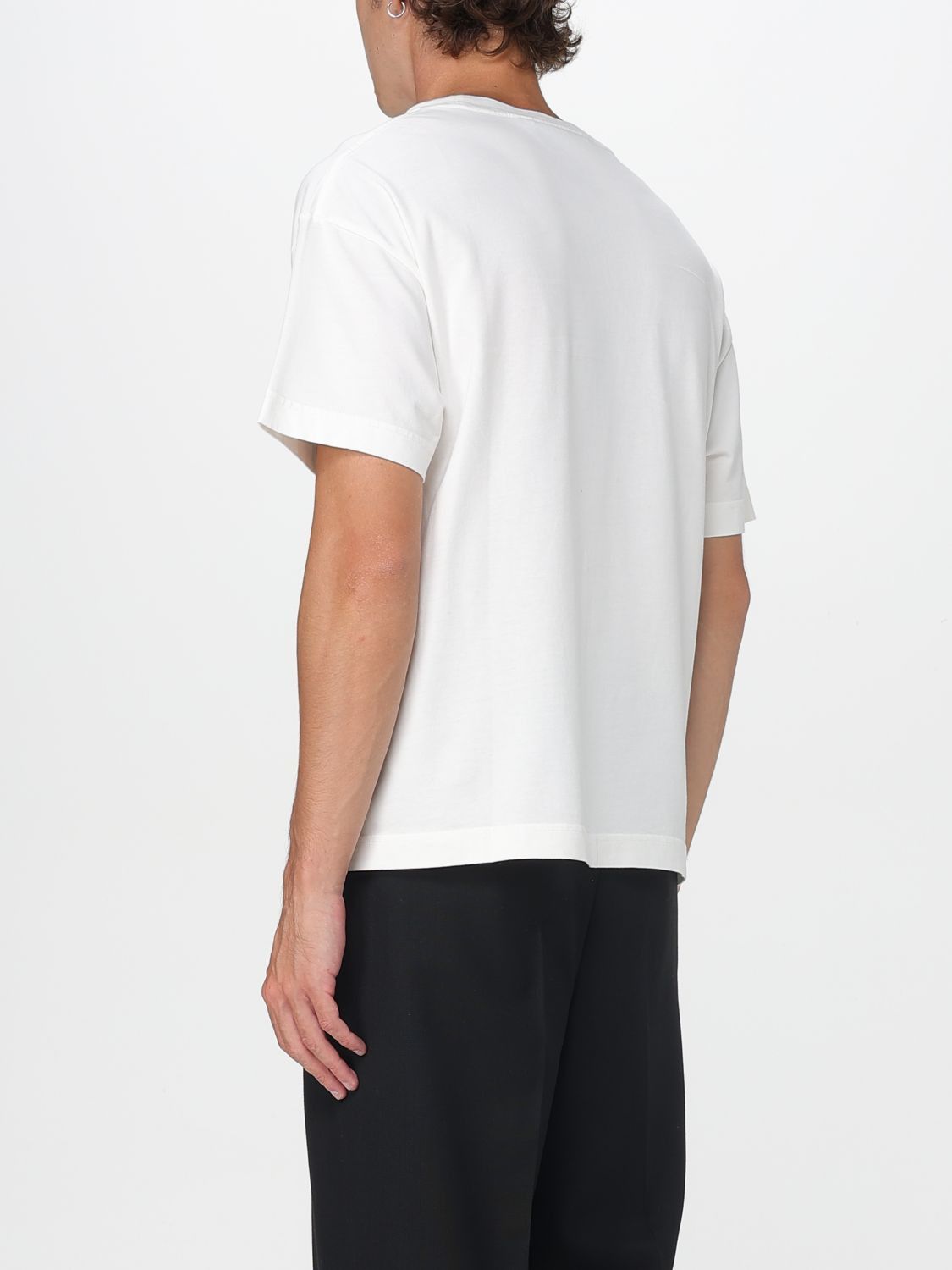 Palm Angels Palm Angels T-Shirt Men White Size US S / EU 44-46 / 1 - 2 Thumbnail