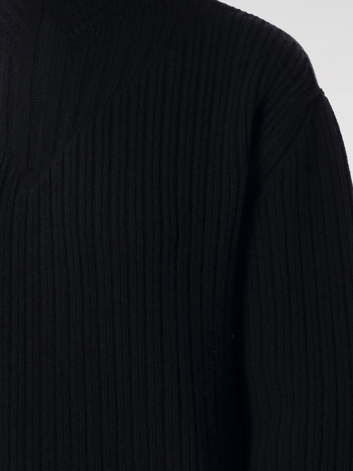 Rick Owens Rick Owens Sweater Woman Black Size S / US 4 / IT 40 - 3 Thumbnail