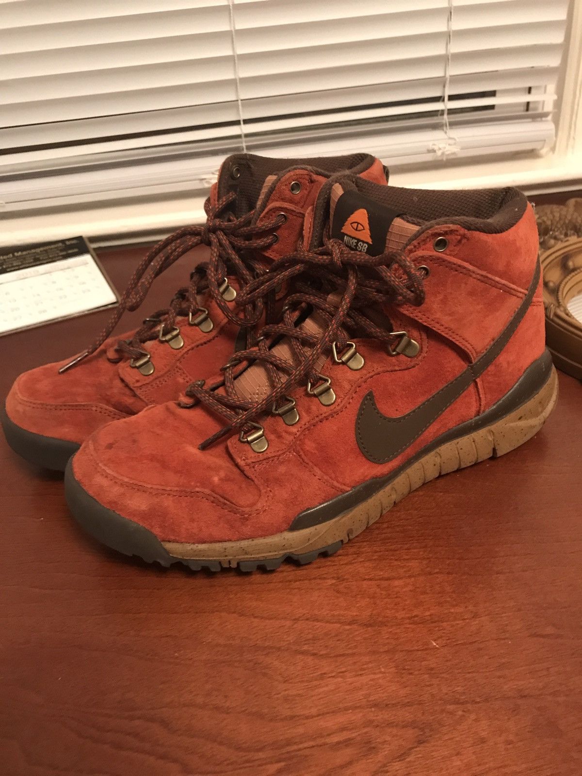 Nike × Poler Nike dunk sb poler high oms Size US 9 / EU 42 - 1 Thumbnail