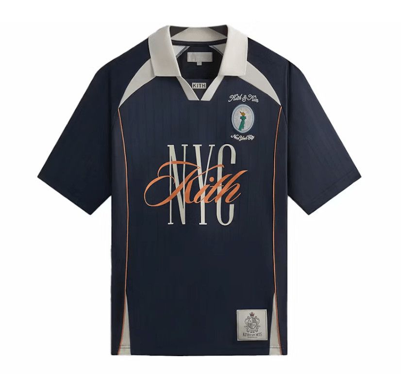 Kith × Streetwear × Vintage Kith Seoul South Korea Soccer