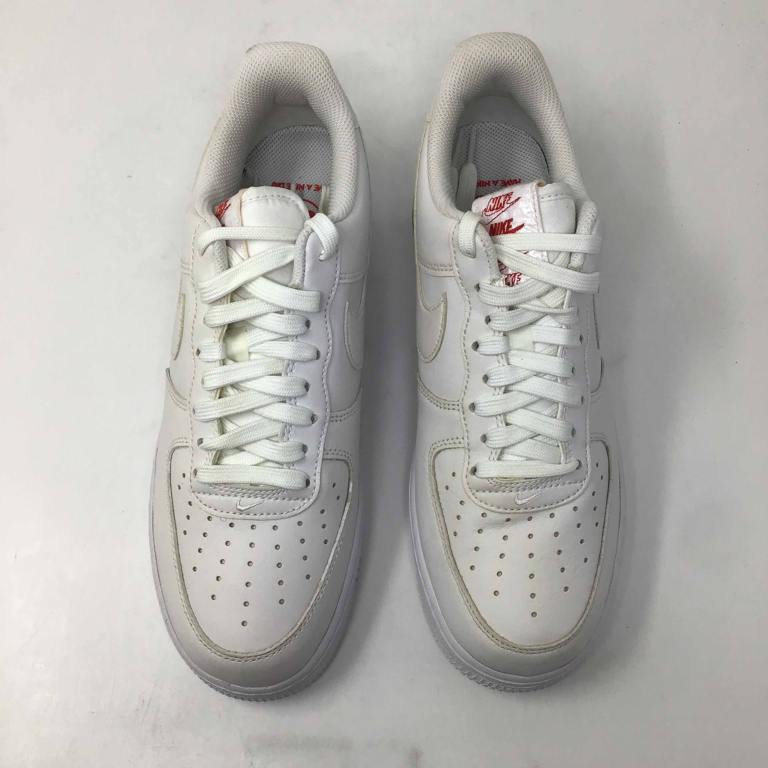 Air Force 07 LX Thank You Plastic Bag