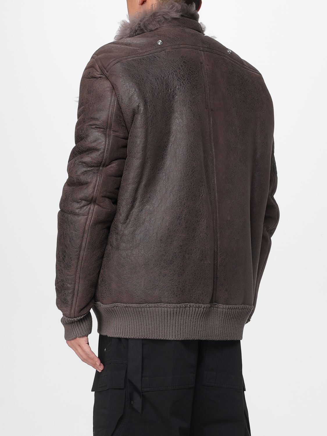 Rick Owens Rick Owens Jacket Men Dust Size US M / EU 48-50 / 2 - 3 Thumbnail