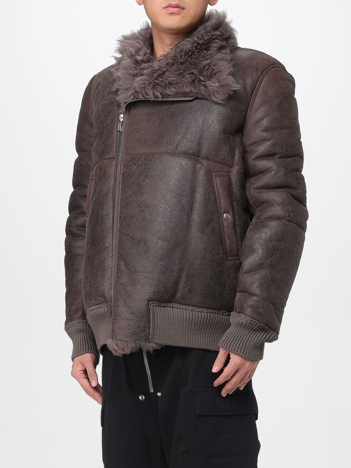 Rick Owens Rick Owens Jacket Men Dust Size US M / EU 48-50 / 2 - 4 Thumbnail