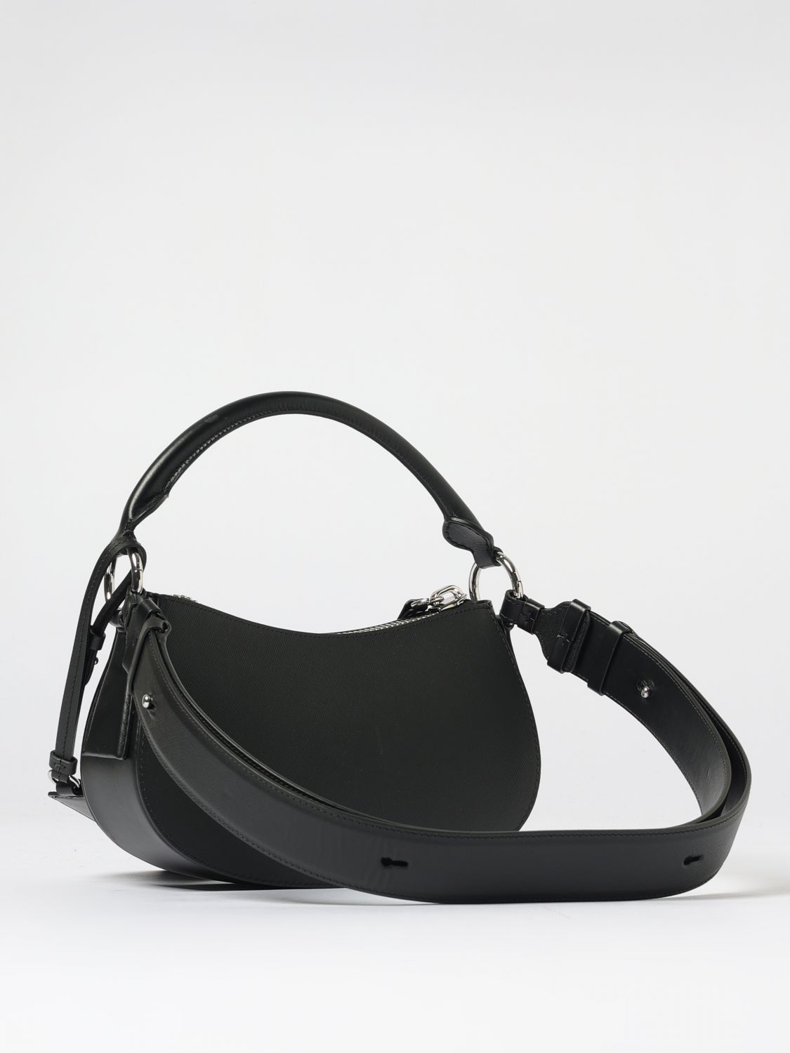 Maison Margiela Maison Margiela Shoulder Bag Men Black Size ONE SIZE - 3 Thumbnail