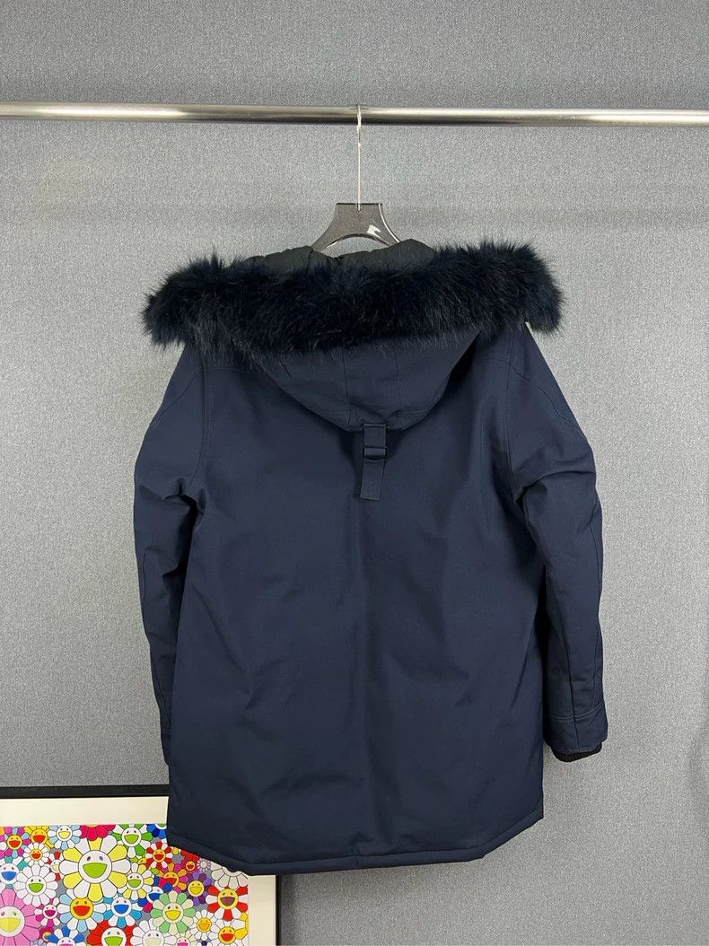 Japanese Brand KENZO Parka Down Jacket - dmc Size US L / EU 52-54 / 3 - 2 Thumbnail