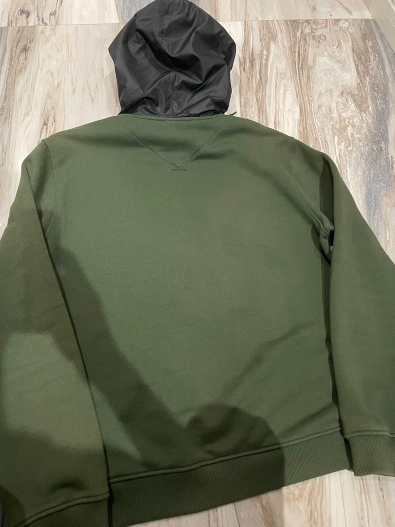 Japanese Brand KENZO Men's Green Hooded Sweatshirt - dmc Size US M / EU 48-50 / 2 - 4 Thumbnail
