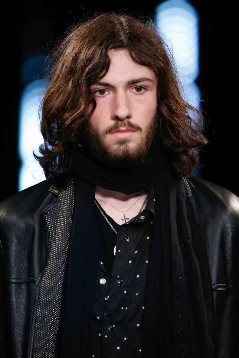 Saint Laurent Paris Saint Laurent Polka Dot Button Up Shirt - dmc Size US M / EU 48-50 / 2 - 7 Thumbnail
