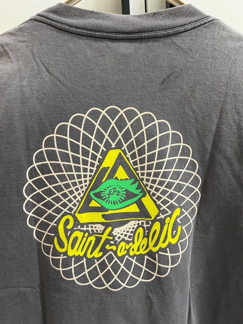 Saint Michael SAINT Mxxxxxx SS TEE MX6 Black - dmc Size US XL / EU 56 / 4 - 6 Thumbnail