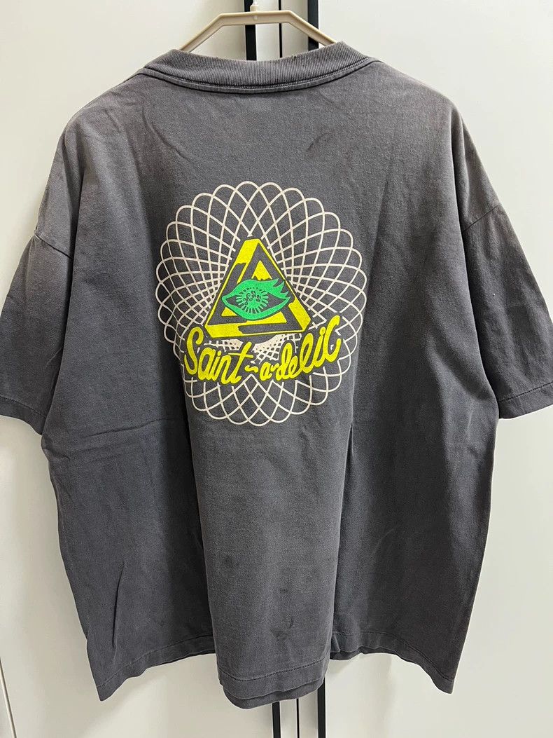 Saint Michael SAINT Mxxxxxx SS TEE MX6 Black - dmc Size US XL / EU 56 / 4 - 2 Thumbnail