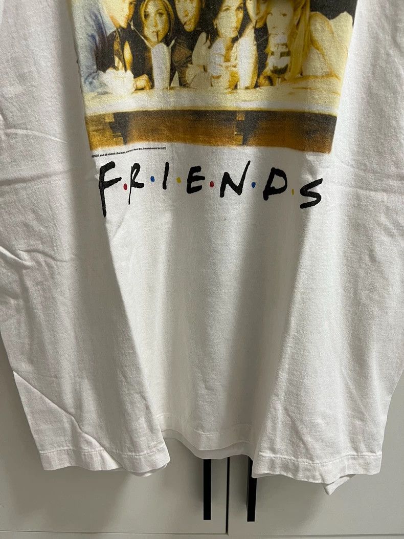 Saint Michael SAINT × FRIENDS Graphic Short Sleeve Tee - dmc Size US XL / EU 56 / 4 - 4 Thumbnail