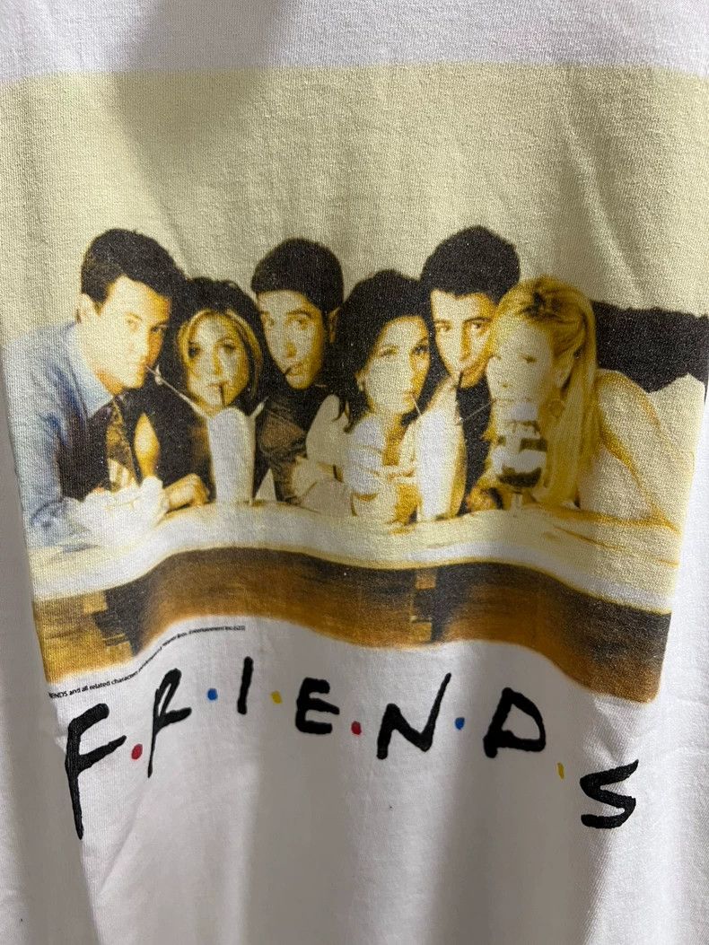 Saint Michael SAINT × FRIENDS Graphic Short Sleeve Tee - dmc Size US XL / EU 56 / 4 - 6 Thumbnail